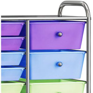 Produktbild für Schubladenwagen vidaXL 32041, mit 15 Schubladen