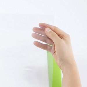 Produktbild für Prospekthüllen D.RECT 110754, A5