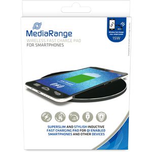 Produktbild für Ladestation MediaRange MRMA118