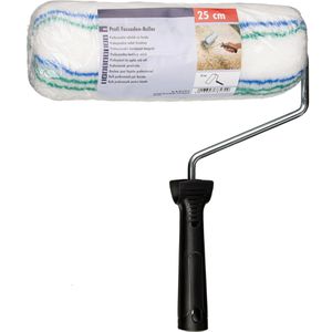 Produktbild für Farbroller Böttcher-AG Mikrofaser, 25cm
