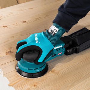 Produktbild für Exzenterschleifer Makita BO003CGZ, akkubetrieben