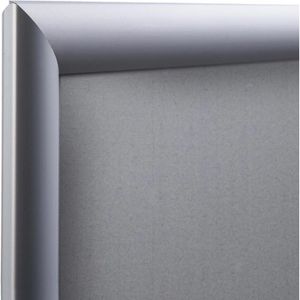 Produktbild für Klapprahmen Sprintis Brandschutz DIN A1