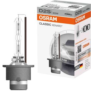 Produktbild für Auto-Lampe OSRAM Classic Xenarc, 4300 Kelvin, D2S