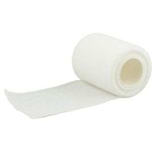 Produktbild für Fixierbinden Nobamed Nobahaft Fein, weiß