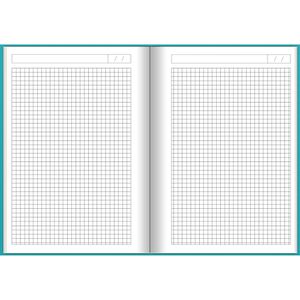 Produktbild für Notizbuch Leitz WOW, 46281051, Karton Hardcover