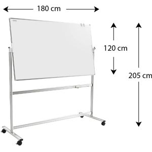 Produktbild für Stativdrehtafel ALLboards TOS1218P3
