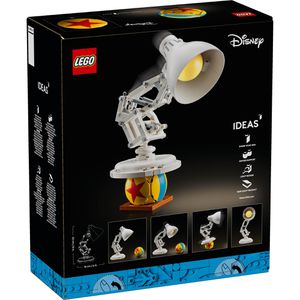 Produktbild für Klemmbausteine LEGO Ideas 21357, ab 18 Jahre