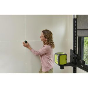 Produktbild für Kreuzlinienlaser Ryobi RBCLLG2, Skalamarkierung