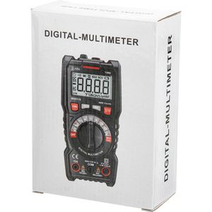 Produktbild für Multimeter Enovalab MS0115, digital, True RMS