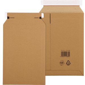 Versandtaschen Smartboxpro 210100725, braun, B4