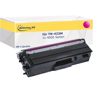 Toner Böttcher-AG für Brother TN-423M