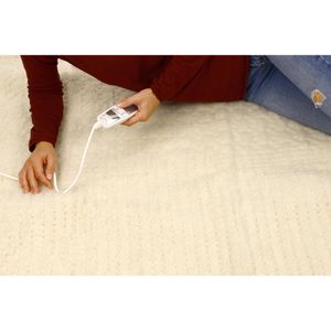 Produktbild für Wärmeunterbett Beurer UB 86 Teddy Double