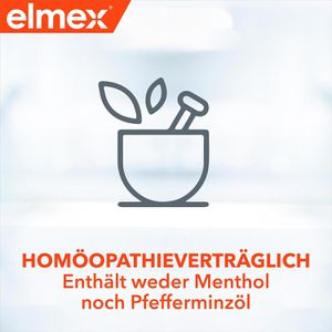 Produktbild für Zahnpasta Elmex Kariesschutz mentholfrei