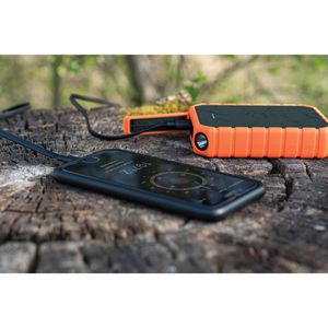 Produktbild für Powerbank Xtorm Xtreme Rugged, XR201, 10000mAh