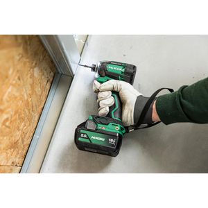 Produktbild für Akku-Schlagschrauber HiKOKI WH18DCW2Z, 210 Nm