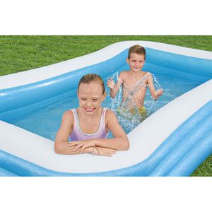 Produktbild für Planschbecken Bestway Family Pool 54009