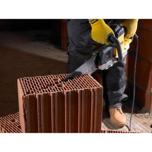 Produktbild für Säbelsägeblatt DeWalt Alligator, DT2976-QZ