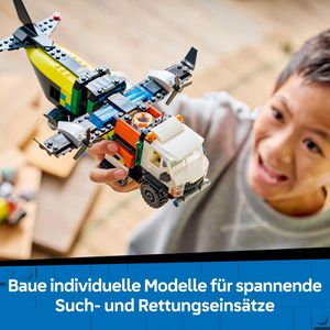 Produktbild für Klemmbausteine LEGO City 60505, ab 7 Jahre