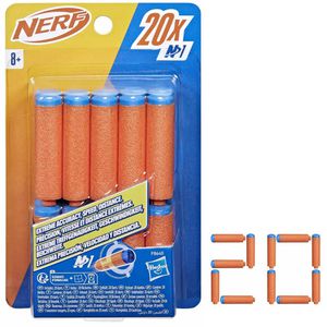 Blaster-Zubehör Nerf N Series N1 Schaumstoff-Darts