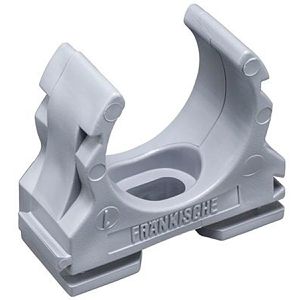 Klemmschellen Fränkische Clipfix-40, aus Kunststoff