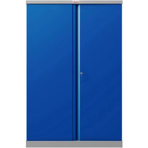 Produktbild für Aktenschrank Phoenix SCL1491GBK, Metall, zerlegt