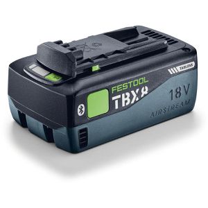 Produktbild für Werkzeugakku Festool Energie-Set SYS 18V 2xTBX8/SCA16