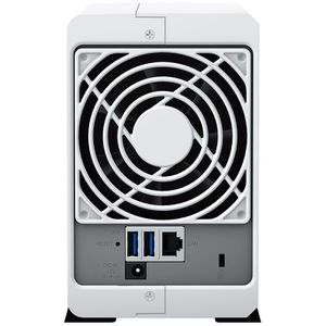 Produktbild für NAS Synology DiskStation DS223j, 1GbE LAN, 2 Bay