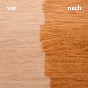 Produktbild für Holzöl IsolBau Leinöl-Firnis, 1,0l