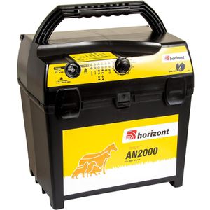 Produktbild für Weidezaungerät Horizont ranger AN2000, 10854, Dualgerät