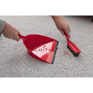 Produktbild für Kehrgarnitur Böttcher-AG Gumminoppen, mit Gummiborsten