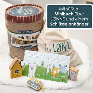 Produktbild für Bausteine hej-Lönne ab 1 Jahr