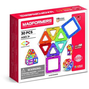 Produktbild für Bausteine MAGFORMERS Basic 274-07, ab 3 Jahre
