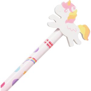 Produktbild für Bleistift Brunnen Einhorn