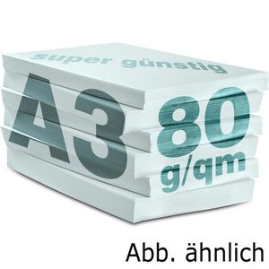 Produktbild für Kopierpapier Xerox Symphony Pastell 003R91953, A3