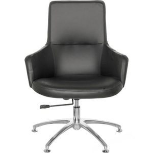 Produktbild für Loungesessel hJh-OFFICE Shake 300, 670570, schwarz