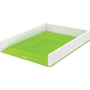 Briefablage Leitz 5361-10-54, WOW Duo Colour, A4