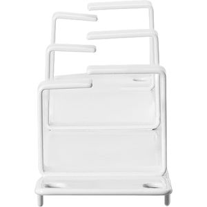 Produktbild für Rangierpanel LogiLink ACT115, Metall, grau