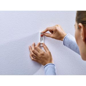 Produktbild für Klebeschrauben Tesa 77775 Powerstrips Tapete, Putz