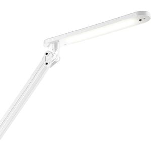 Produktbild für Schreibtischlampe Alco 962, weiß, LED