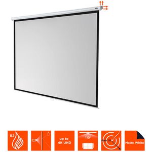 Produktbild für Beamer-Leinwand Celexon Rollo Economy