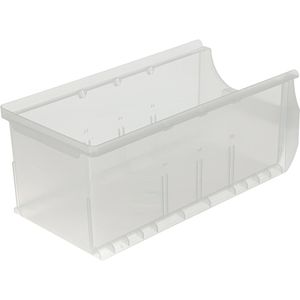 Produktbild für Sichtlagerkasten Allit ProfiPlus Box 456295 Größe 3L