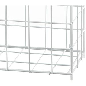 Produktbild für Abfallkorb Fripa 2340012, weiß