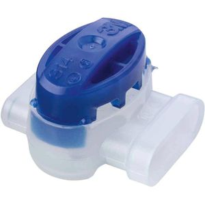 Verbindungsklemme Scheppach 7913001711, 2 Leiter