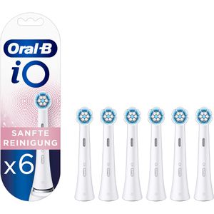 Aufsteckbürsten Oral-B iO Sanfte Reinigung