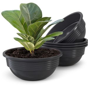 Produktbild für Pflanztopf Plastard Milano, 12 Liter