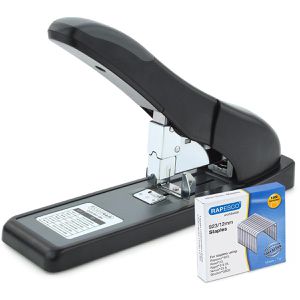 Heftgerät RAPESCO ECO HD-140, 1550, inkl. 1000 Heftklammern