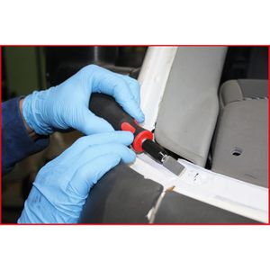 Produktbild für Farbschaber KS-Tools 907.2255 Evolution, 16-teilig