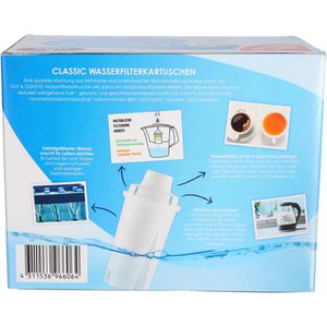 Produktbild für Filterkartusche Gut&amp;Günstig Classic