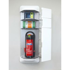 Produktbild für Feuerlöscherschrank Eichner 9127-01941