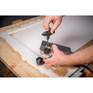 Produktbild für Lackfräse Metabo LF 850 S